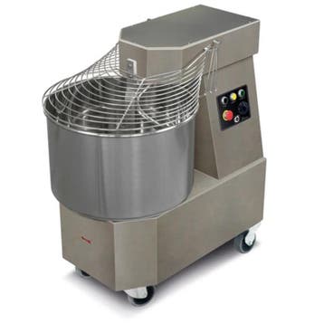 Deegmenger | VENERE | 25kg | 2 Snelheden | Vaste Kop + Kom, Verzenden, Nieuw in verpakking