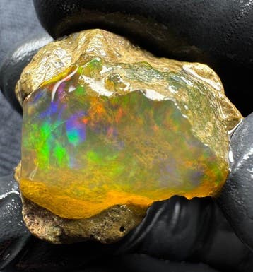 Opaal Ruw- 14 g, Verzamelen