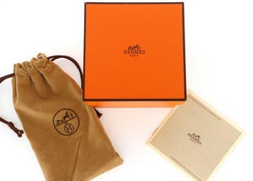 Hermès - Loquet Bangle Watch - Zonder minimumprijs - L01.201, Nieuw