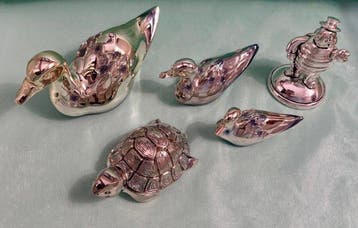 Ottaviani_Romar_Arde - Beeldje - Beautiful mixed lot of