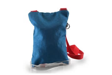 Kipling Schoudertas Blauw, Handtassen en Accessoires, Verzenden, Zo goed als nieuw, Blauw