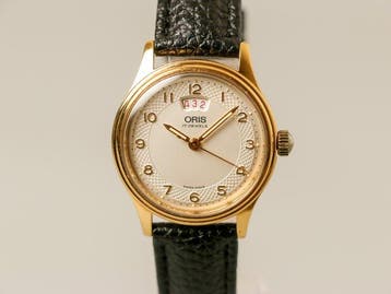 Oris - Zonder minimumprijs - 7429 - Unisex - 1960-1969, Nieuw
