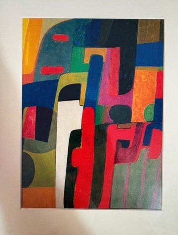 Maurice Esteve (1904-2001), daprès - Hommage A Jean Fouquet
