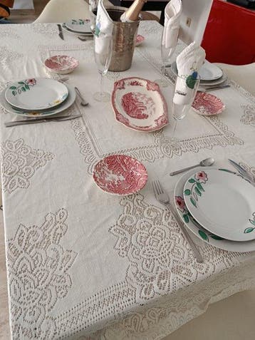 Nappe - 210 cm - 130 cm
