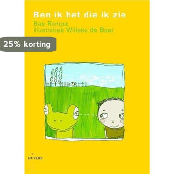 Ben ik het die ik zie ? 9789076633305 B. Rompa, Boeken, Verzenden, Zo goed als nieuw, B. Rompa