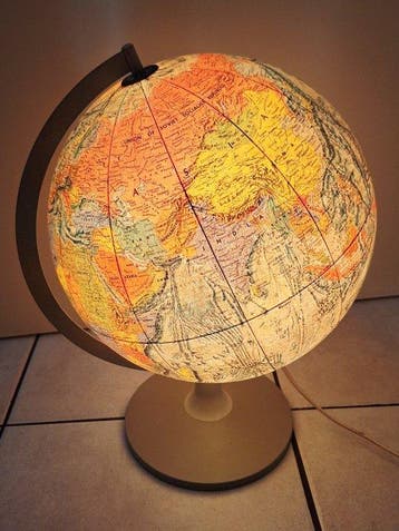 Globe - 1970