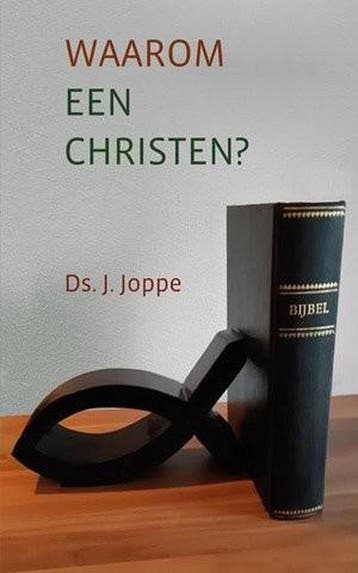 Waarom een christen? 9789033129643 Joppe, Verzenden, Gelezen, Joppe