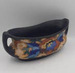 Regina Kunstaardewerkfabriek - Vaas (2) - Decors Osiris,, Antiquités & Art