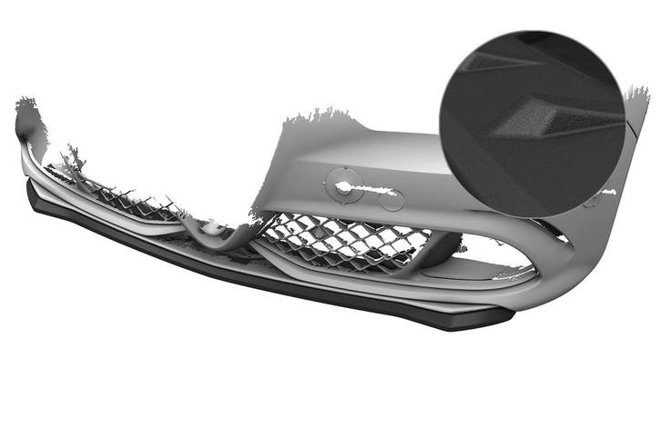 Beker spoilerlip voor Alfa Romeo Giulia Quadrifoglio CSL902-, Autos : Pièces & Accessoires, Carrosserie & Tôlerie, Envoi