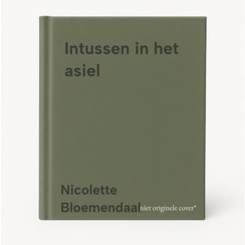 Intussen in het asiel 9789083271613 Nicolette Bloemendaal, Verzenden, Zo goed als nieuw, Nicolette Bloemendaal