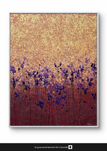 Parfen.D XL - NO RESERVE Amethyst Haze