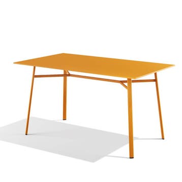 Babel D Kano rechthoekige tafel 140x80 cm, Verzenden, Nieuw