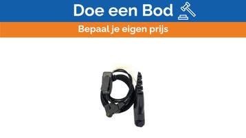 Bieden: Eukay EU-XSE2W-M7 2-Wire Surveillance Walkie-Talkie, Ophalen of Verzenden, Nieuw