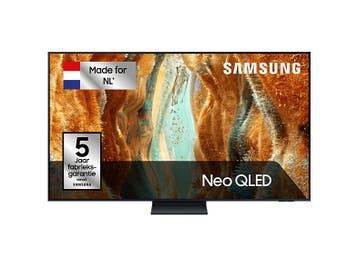 SAMSUNG QN74F Neo QLED 4K TV 55 - bundel, TV, Hi-fi & Vidéo, Verzenden