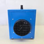 Dryfast DFE25T Elektrische Bouwkachel | Nette Staat, Huis en Inrichting, Kachels, Ophalen of Verzenden, Nieuw