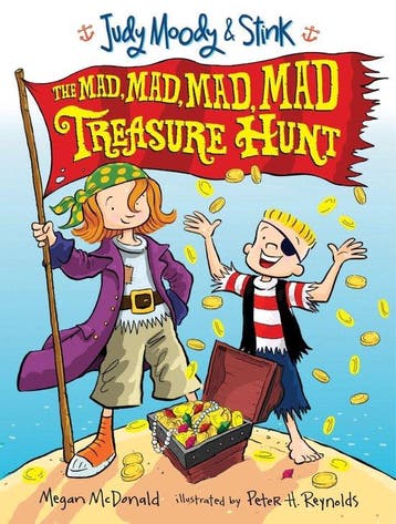 Judy Moody & Stink - Mcdonald, Verzenden