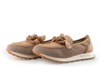 Hispanitas Instappers in maat 40 Beige, Verzenden, Zo goed als nieuw, Beige