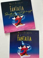 Disney - Walt Disney’s Fantasia – Japanese LaserDisc –
