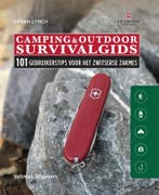 Camping & outdoor survivalgids 9789048318056 Bryan Lynch, Verzenden, Zo goed als nieuw, Bryan Lynch