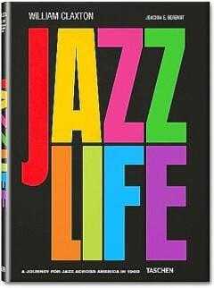 William Claxton, Jazzlife 9783836544689 William Claxton, Verzenden, Gelezen, William Claxton