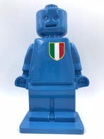 Alessandro Piano - sculptuur, Alter Ego Oscar Azzurro -, Nieuw