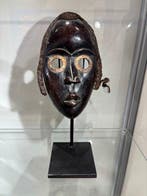 Masque de danse - Dan - Côte d’Ivoire
