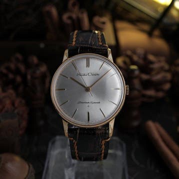 Seiko - Crown - Zonder minimumprijs - 15013 - Heren -