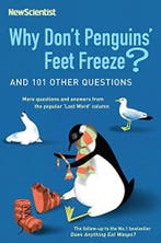 Why DonT Penguins Feet Freeze? 9781861978769 New Scientist, Verzenden, Gelezen, New Scientist