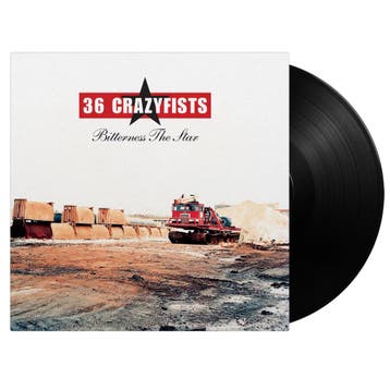 36 Crazyfists - Bitterness The Star, Cd's en Dvd's, Nieuw in verpakking, 12 inch