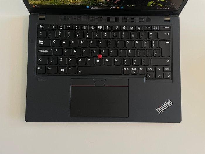 Lenovo ThinkPad X13 - Laptop, Games en Spelcomputers, Spelcomputers | Overige Accessoires
