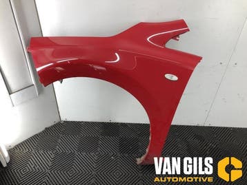 Scherm links-voor Nissan Leaf O287463