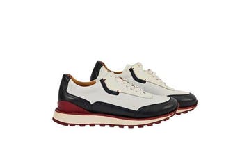 TESTONI - 8 UK - 42 IT - Moena SlipOn Sneaker Nabuk Calf +