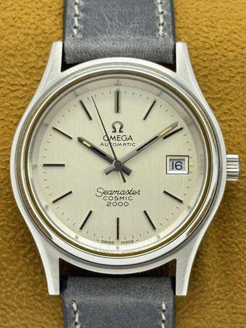 Omega - Seamaster Cosmic 2000 Automatic Caliber 1012 - Sans, Nieuw