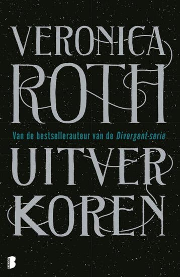 Uitverkoren 9789022589380 Veronica Roth, Verzenden, Gelezen, Veronica Roth