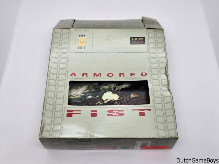 PC Big Box - Armored Fist, Games en Spelcomputers, Games | Pc, Gebruikt, Verzenden