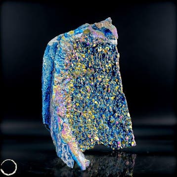 Zeldzamer, prachtig Aura-amethistcluster Geode- 917.41 g