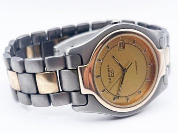 Certina - DS Titanium | Full set - Sans prix de réserve -, Nieuw