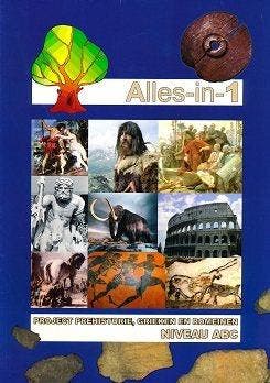 Alles-in-1 Boek Project Prehistorie/Grieken/Romeinen DEF 5e, Verzenden, Nieuw