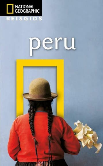 National Geographic reisgids Peru / National Geographic, Verzenden, Rob Rachowiecki