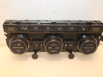 Kachel Bedieningspaneel Volkswagen Tiguan O141507, Nieuw