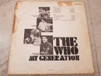 the Who - My Generation - LP - 1ste mono persing - 1965, Cd's en Dvd's, Nieuw in verpakking