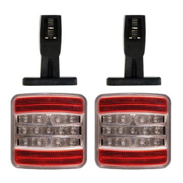 Verlichtingset Aanhanger 12V, Ophalen of Verzenden