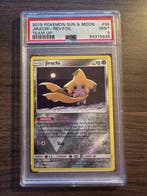 Pokémon - 6 Graded card - Poppy Ralts Jirachi Super Rod, Nieuw