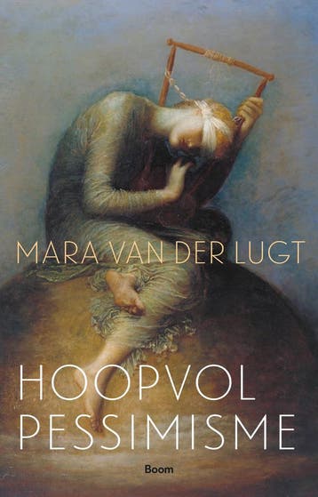 Hoopvol pessimisme 9789024472987 Mara Van der Lugt, Verzenden, Gelezen, Mara Van der Lugt