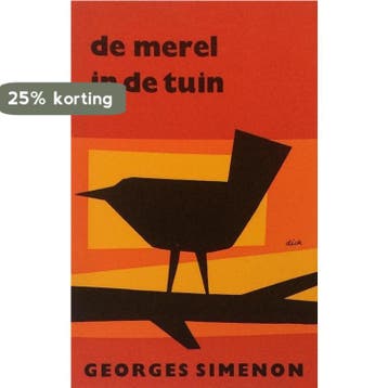 Merel in de tuin 9789022902783 Georges Simenon, Verzenden, Gelezen, Georges Simenon