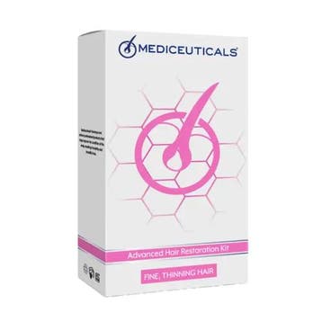 Mediceuticals Women Kit (Shampoo), Verzenden, Nieuw, Gel, Wax, Haarlak of Mousse