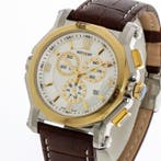 Mercury - Chronograph Swiss Made Watch - ME1070-SGL-7 -, Nieuw