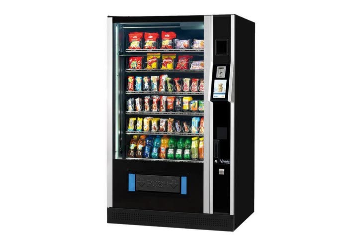 Vending machine | Snoepautomaat | Snackautomaat, Collections, Machines | Autre, Enlèvement ou Envoi