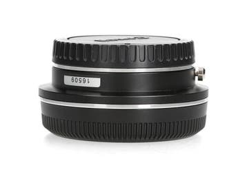 Adapter Canon EF - Fujifilm GFX - 1 jaar garantie, Ophalen of Verzenden, Zo goed als nieuw