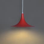 Lamp - Metaal - Trompet lamp